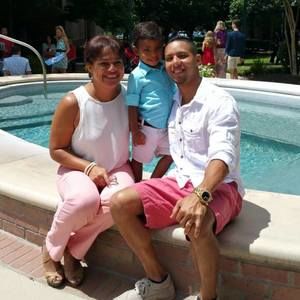 Meet your Posher, Gladys enid